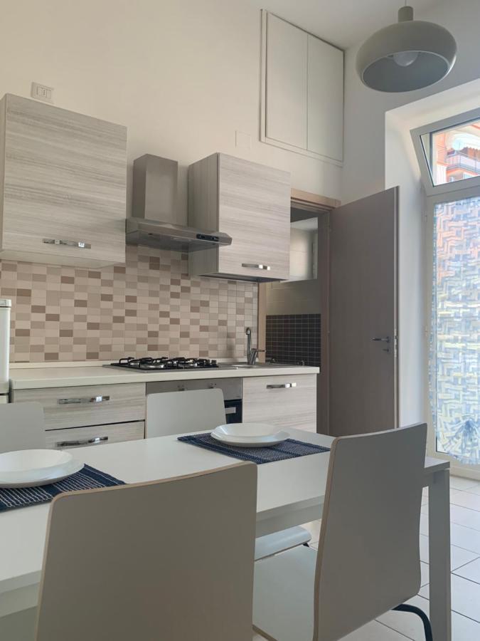 Stabiae Blu Apartment Castellammare di Stabia Buitenkant foto