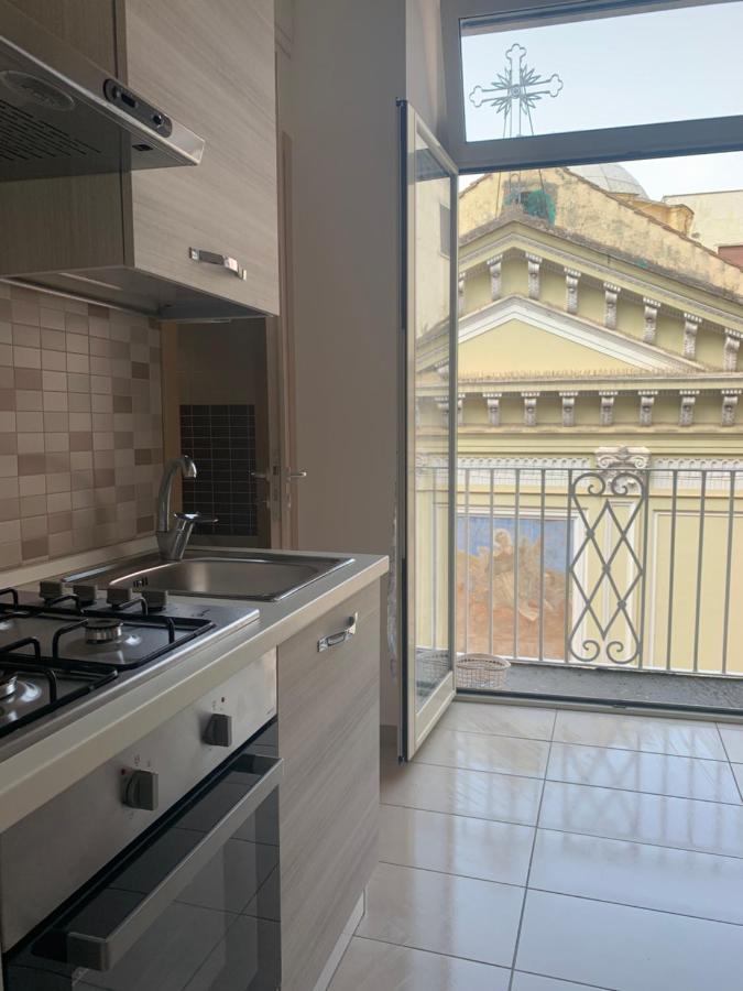 Stabiae Blu Apartment Castellammare di Stabia Buitenkant foto