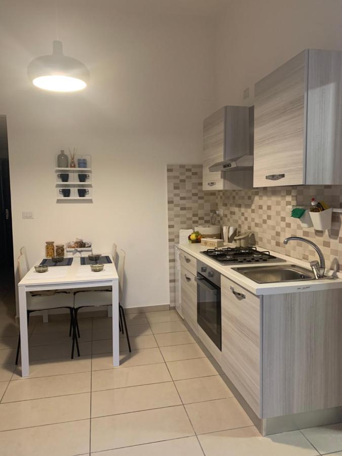 Stabiae Blu Apartment Castellammare di Stabia Buitenkant foto