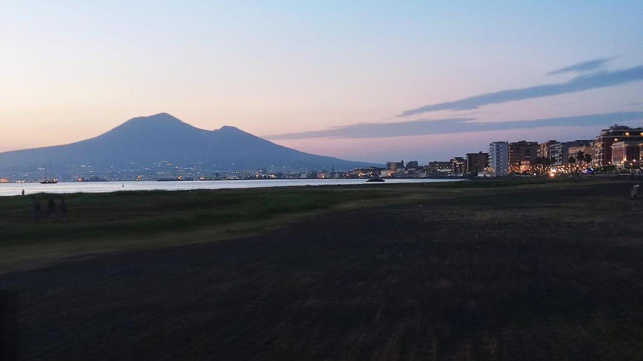 Stabiae Blu Apartment Castellammare di Stabia Buitenkant foto