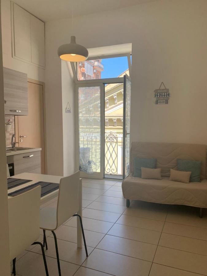 Stabiae Blu Apartment Castellammare di Stabia Buitenkant foto